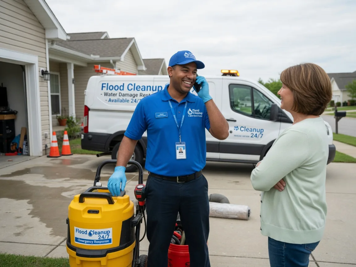 Flood Cleanup Conway, NH FAQs